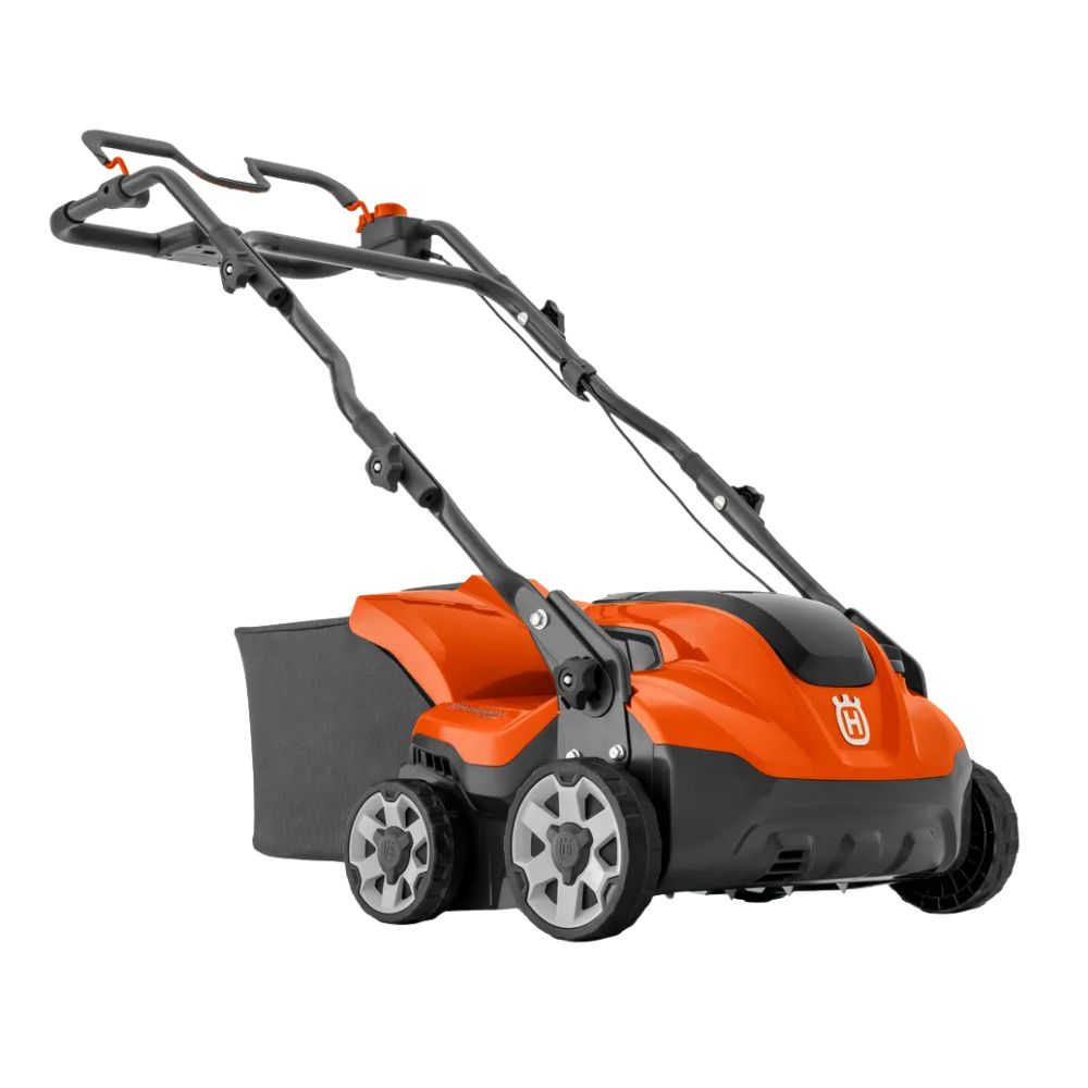 SCARIFICATEUR HUSQVARNA S138I NU